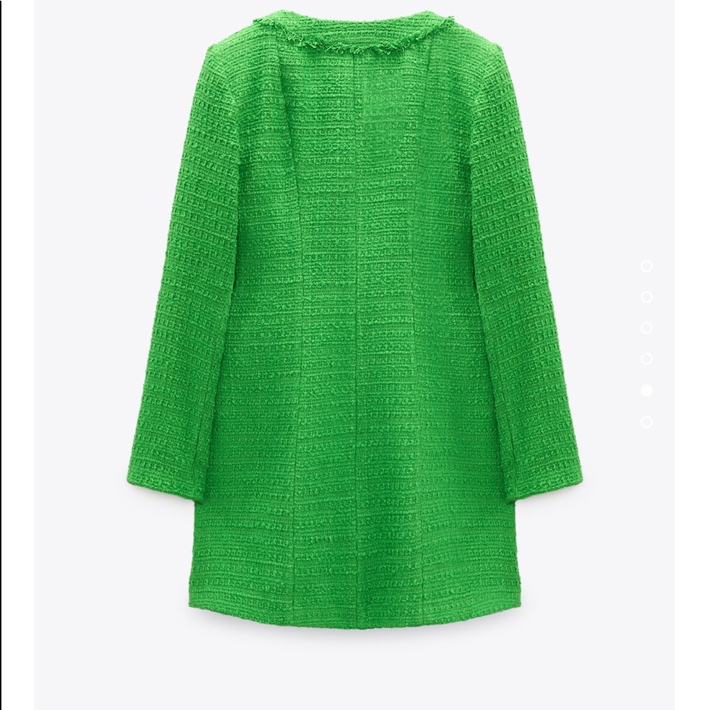 Zara tweed dress bloggers fav - Picture 14 of 16